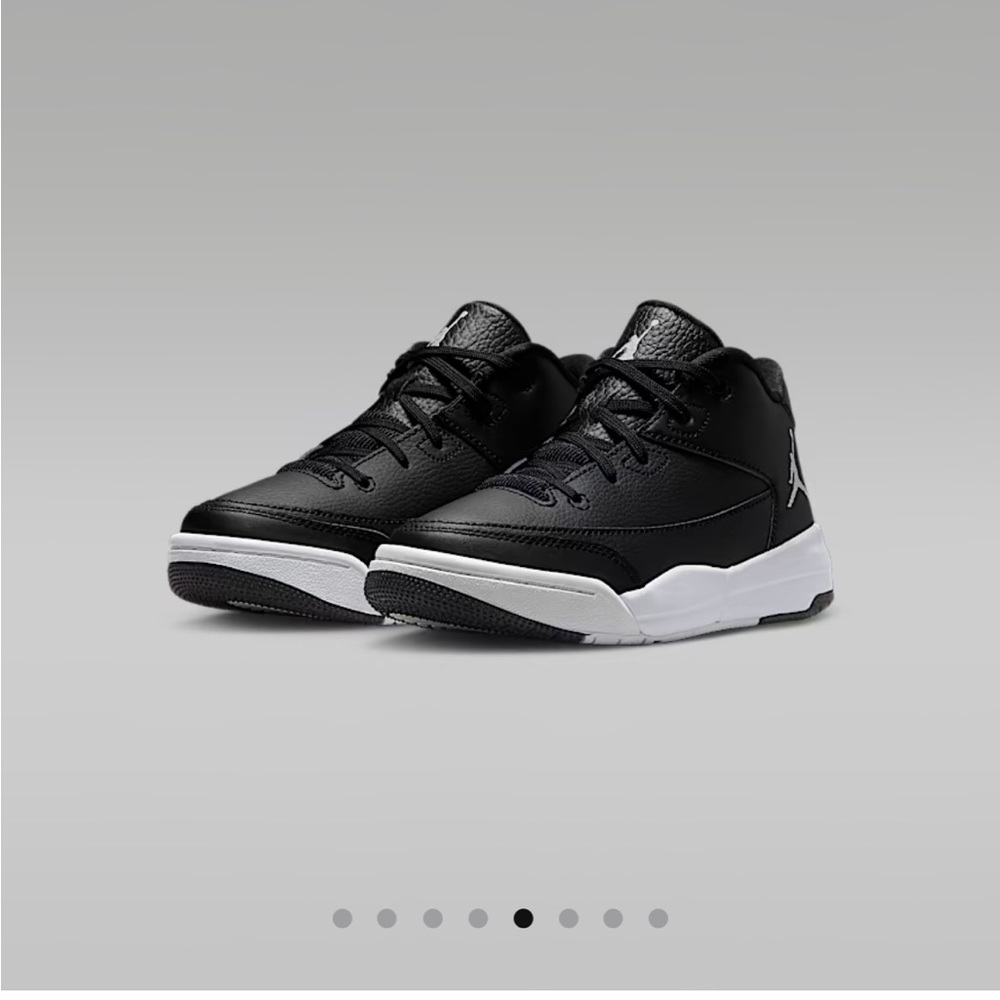 Jordan flight origin 3